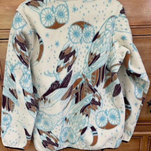 Patagonia Synchilla Snap-T Fleece Pullover, Size Medium Medium - Picture 4 of 9